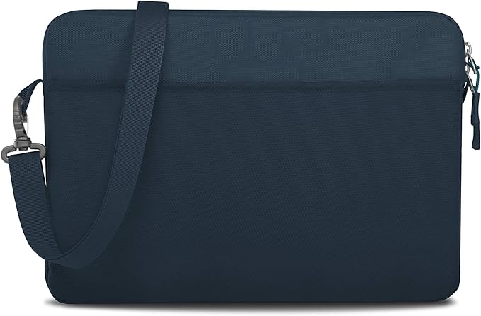 STM Summary Laptop Hoes voor 13" Laptop/Notebook Geschikt voor Ultrabook, Macbook Pro 13" & Macbook Air 13" -Dark Navy