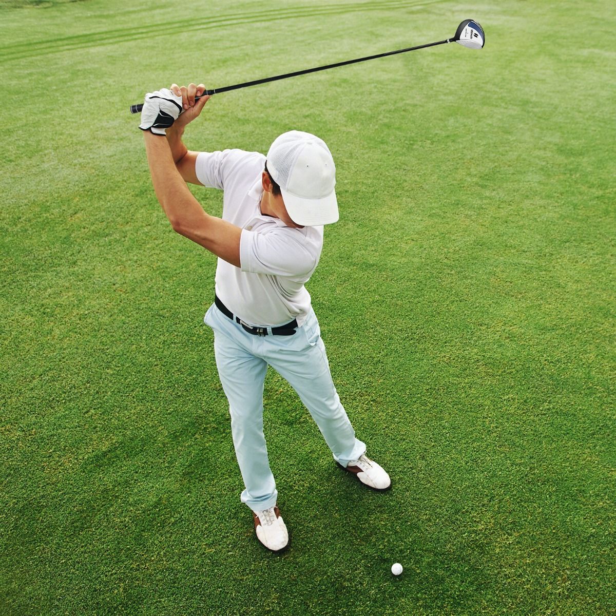 Coast Golfdriver voor Heren - 460 cc clubhoofd - Grafiet shaft - Zwart en Zilver
