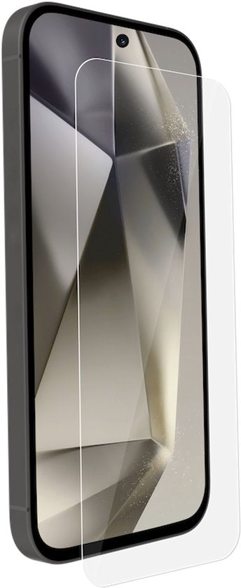 BeHello Schermbeschermer  Samsung Galaxy S24 FE - Gehard Glas met hoge impact