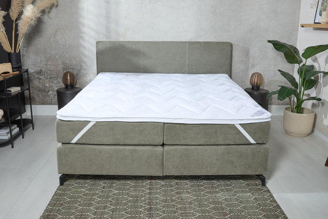 SLK.SM.0098.119.XX Sleepmed - Premium 3D Air Hotel Topdekmatras - 160x200 cm
