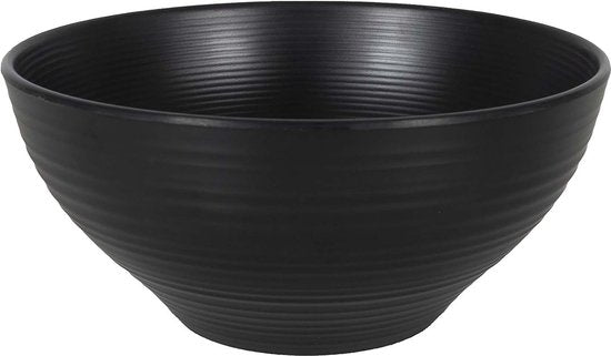Bo-Camp - Industrial - Kom - Orville - 4 Stuks - Zwart