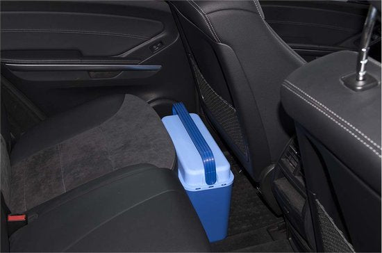 Bo-Camp - Autokoelbox - Arctic - Blauw - Polyethyleen - 12 Liter