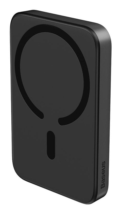 Baseus Mini 10.000 mAh Powerbank Zwart | Compact Met MagSafe & Fast Charge | 20W USB-C | Geschikt voor Apple iPhone en andere smartphones