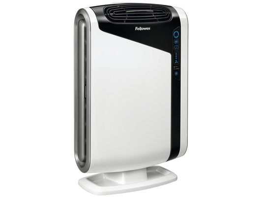 Fellowes AeraMax DX95 Luchtreiniger - Stille werking - White - 43 m²