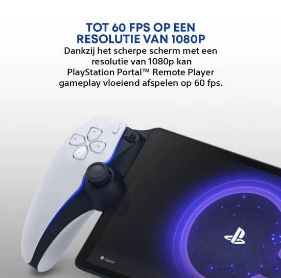 PlayStation Portal - Remote Player - PS5