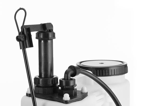 Toolland Rugdruksproeier - 16 L