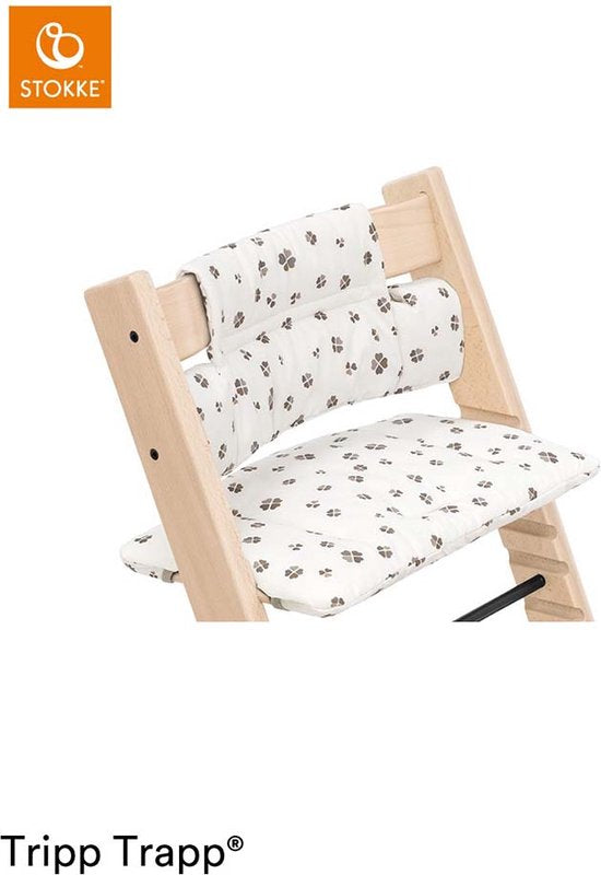 Stokke® Tripp Trapp® Klassiek Babykussen - Lucky Grey