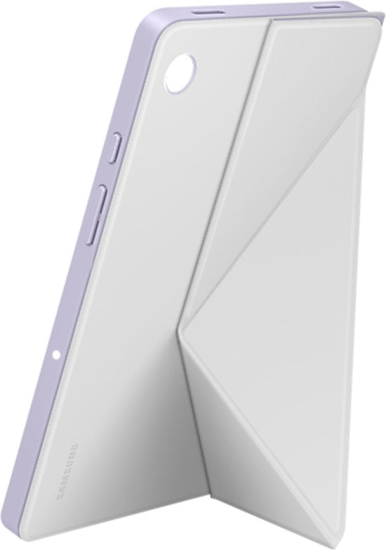Samsung Book Cover - Geschikt voor Samsung GalaxyTab A9+ - Wit