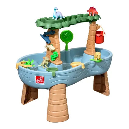 Step2 Dino Showers Watertafel 81cm Kunststof Blauw