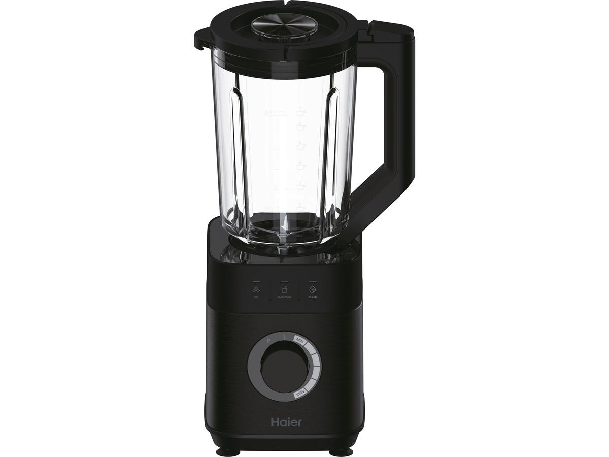 Haier I-Master Series 5 Blender - 1200W - 1,7L Glas - 0,6L Personal Blender - 6 Messensnedes - Model HBL5B2 011