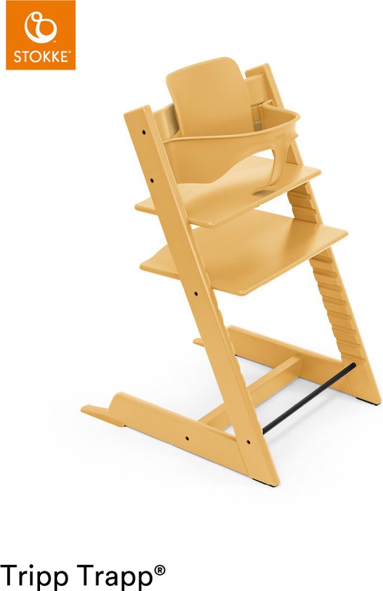 Stokke Tripp Trapp Baby Set - Geel