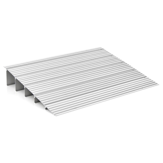 Coast Drempeloploop - In Hoogte Verstelbaar - Stevig Aluminium Frame - Antislip Oppervlak - 317 kg Draagvermogen