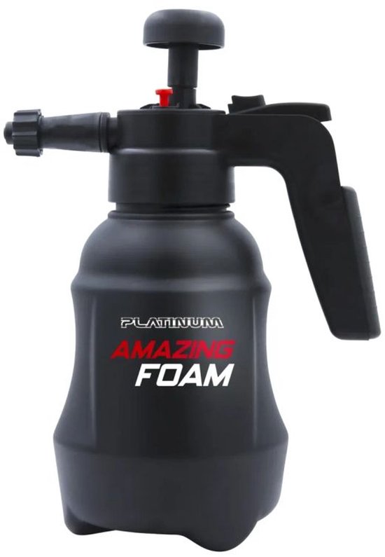 Amazing Foam 1 Liter, Revolutionaire Actieve Reinigingsschuim