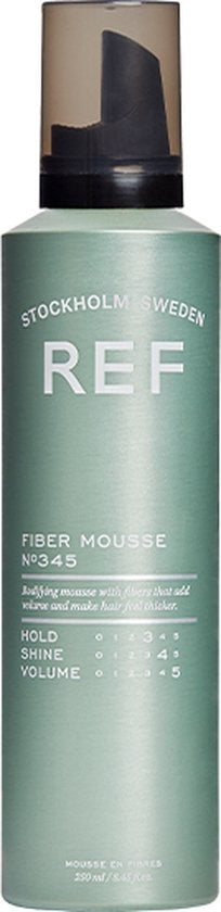 REF Stockholm - Fiber Mousse N°345 - 250ml