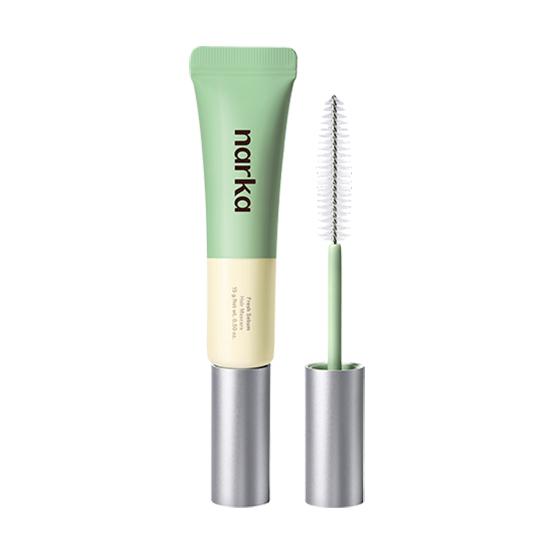 Narka Frisse Sebum Haarmascara 15g - Uitgroei Cover - Olie Controle - Haarlijn & Babyhaartjes Styling