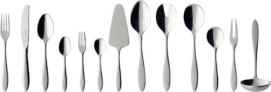 Villeroy & Boch Arthur Bestekset - 68 delig - RVS