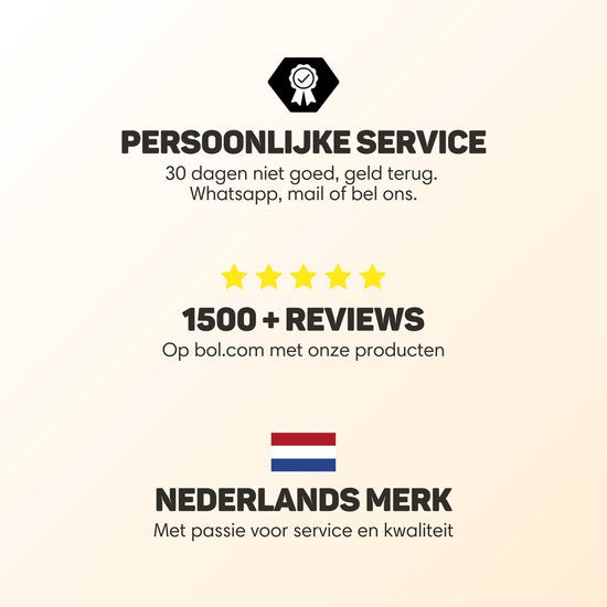 Vulpes Goods® Pets - PRO Praatknop voor Honden - Dogbuttons - Laat uw Huisdier spreken - Hondenspeelgoed - Honden training - Incl. Trainingsstickers