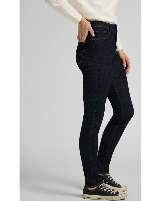 Lee Scarlett High Jeans – Dames – Skinny Fit – High Waist – L31 W27