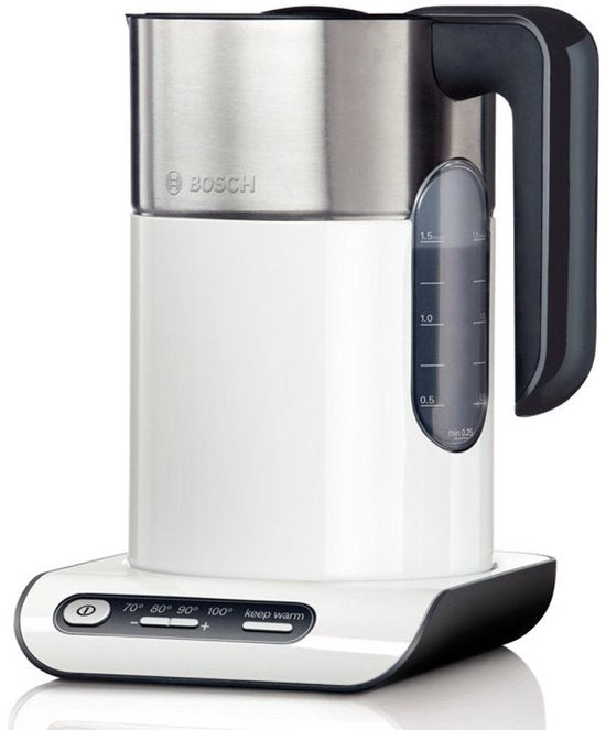 Bosch TWK8611P Styline - Waterkoker - Wit