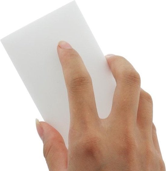24x Wonderspons | Schoonmaakspons | Sponsjes | Magic eraser | Wondersponzen | Alle oppervlakken | Vlekken verwijderen | Melamine Spons