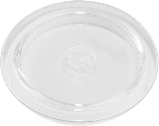 Inventum MK350B - Elektrische melkopschuimer - 115/240 ml - Warm/koud opschuimen - Verwarmen - PFAS vrij - Antikleeflaag - Zwart
