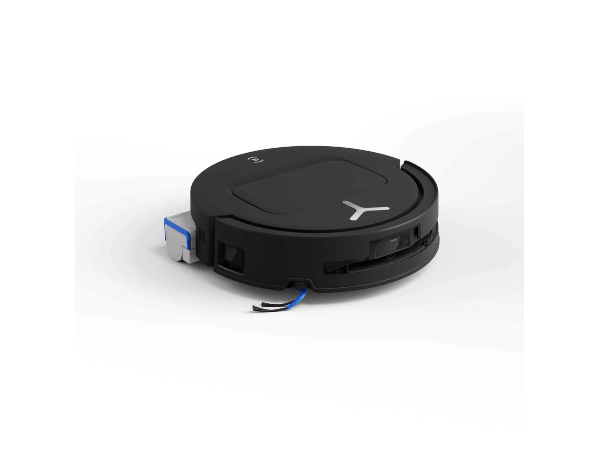 Ecovacs Deebot T80 Omni Dweil- en Stofzuigrobot - Geavanceerde Reiniging - Zwart
