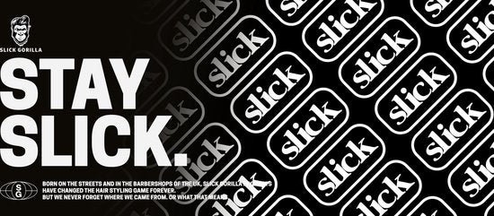 Slick Gorilla - Sea Salt Spray 200 ml - Volume en Structuur