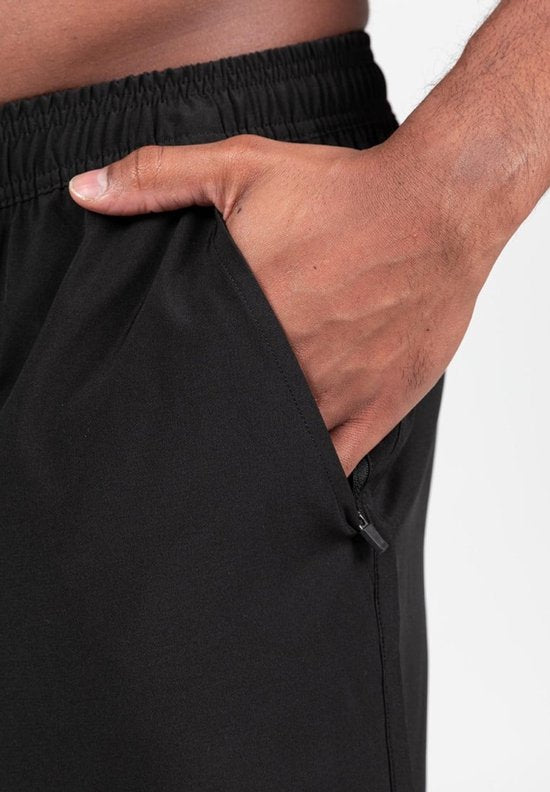 Gorilla Wear Otis Zwembroek - Korte Broek - Zwart - M