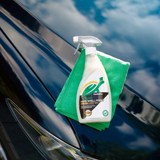 Turtle Wax 54147 Super Hard Shell Finish Originele Spray Wax 500ml