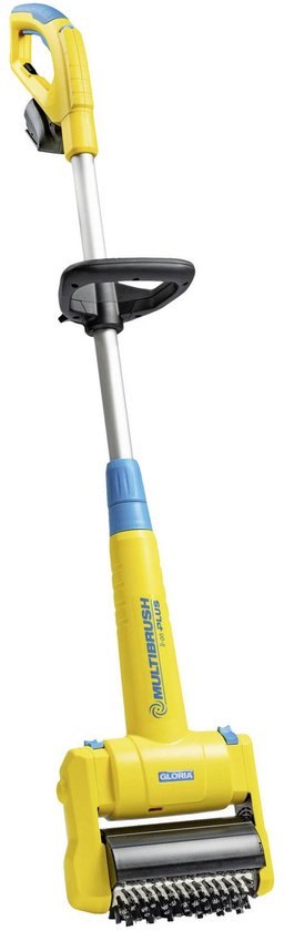 Gloria Multibrush li-on Elektrische voegenborstel