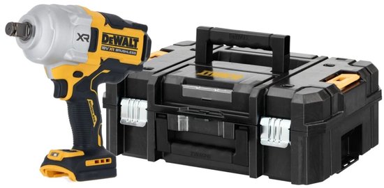DeWALT DCF964NT Accu slagmoersleutel 1898Nm 3/4 frictiering 18V XR Basic Body in TSTAK