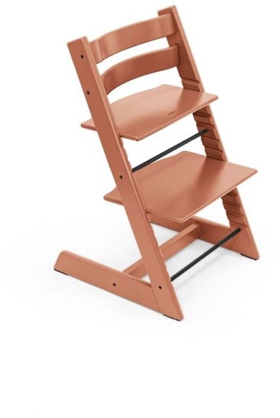 Stokke® Tripp Trapp® Kinderstoel - Terracotta