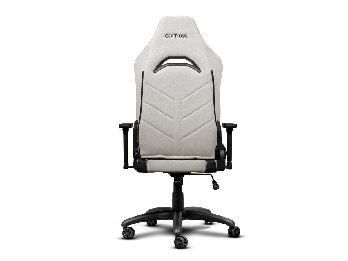 Trust GXT 723 Ruya Gamingstoel - Comfortabel Stof - Beige