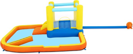Bestway - 3,65m x 3,40m x 1,52m - Beach Bounce Waterpark