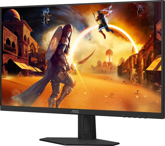 AOC G4 25G4SRE - Full HD IPS Gaming Monitor - 25 inch - 310hz