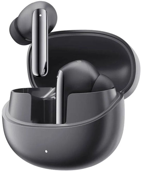 QCY - HT08 black - Hoofdtelefoon
