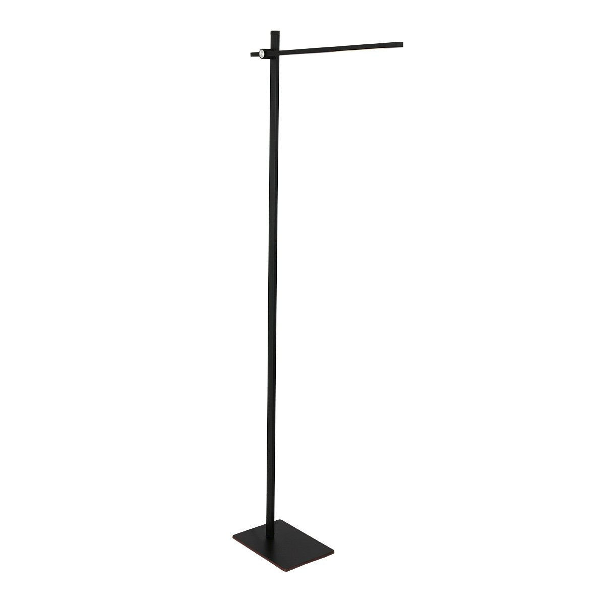 Vloerlamp Mexlite Stekk - Zwart