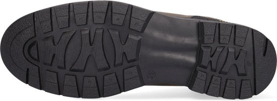 PME Legend - Heren Veterschoenen Fleetman - Groen - Maat 46