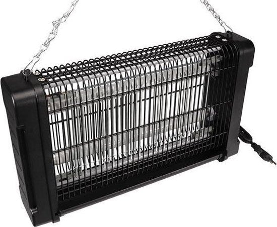 Elektrische Insectenverdelger 360° - 2 X 10 W