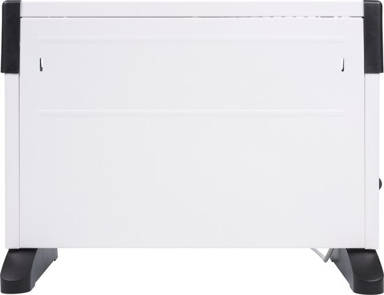 Tristar KA-5164 Convector Kachel - 750W - 1250W - 2000 W - Regelbare Thermostaat - 3 Warmtestanden - Oververhittingsbeveiliging