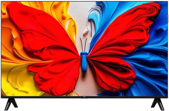TCL 32V5C - 32 inch - Full HD QLED - 2025 - Smart TV