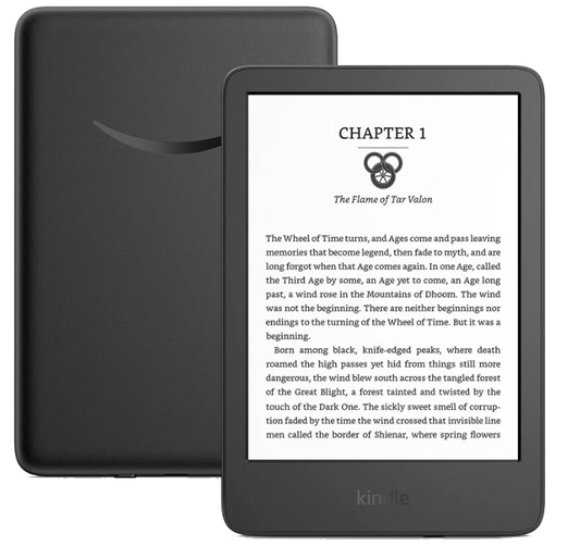 Refurb Kindle 2022 11e Generatie E-reader 16 GB – Zwart – Kunststof