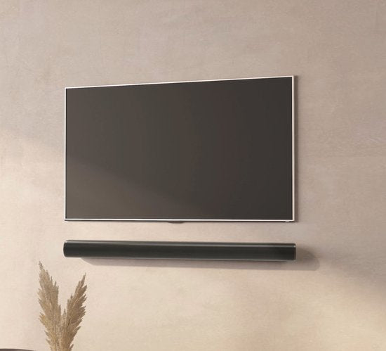 VDD Gaming Sono Arc soundbar muurbevestiging - wandbeugel - zwart - 11x81.5x4.5cm