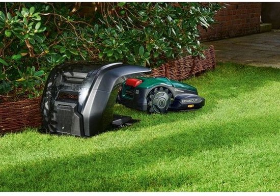 ROBOMOW RKS800 - Robotmaaier - Maairobot - Wifi - Randmaaien - App bestuurbaar - 800m²