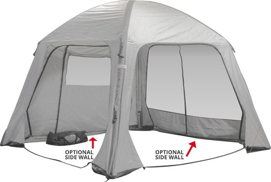 Bo-Camp - Zijwand - Air Gazebo - Opblaasbaar - Polyester