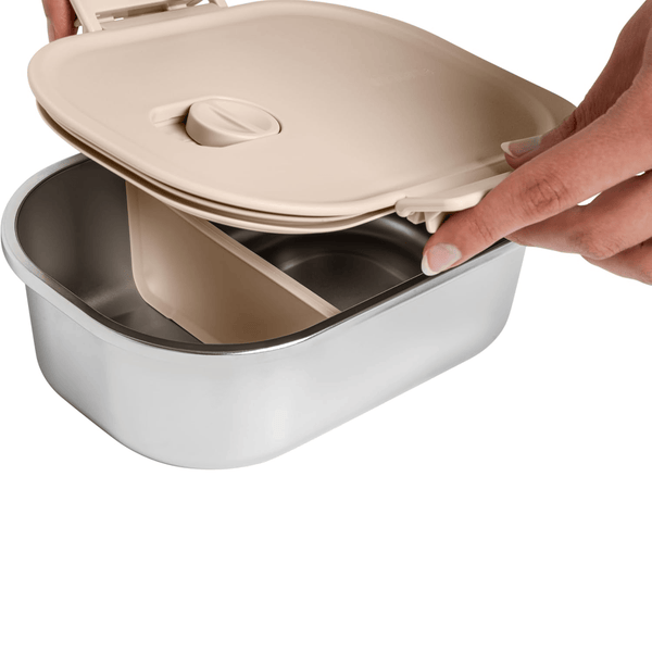 Brabantia Lunchtrommel 1,1L - 19,8 x 15,1 x 6,6 cm