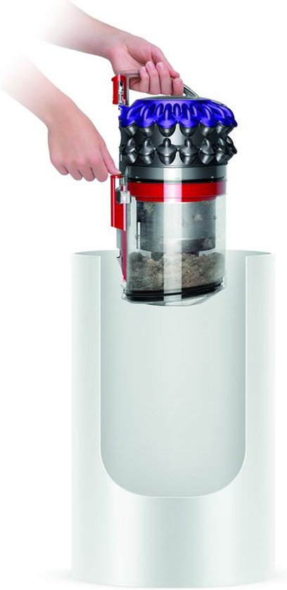 Dyson Big Ball Absolute 2 - Stofzuiger - Nikkel
