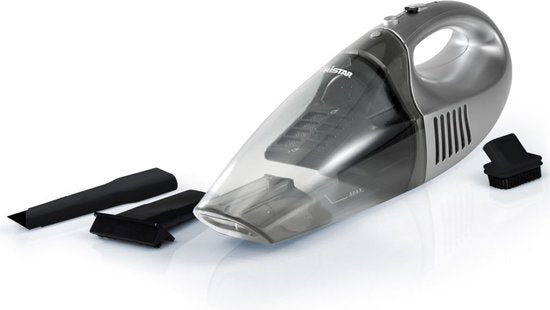 Tristar KR-2156 - Kruimeldief Oplaadbaar - Snoerloos - Voor droog en nat gebruik - Grijs