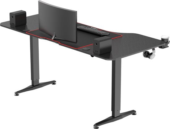 VDD Gaming - Bureau - Zit Sta Bureau - 160 x 75 cm