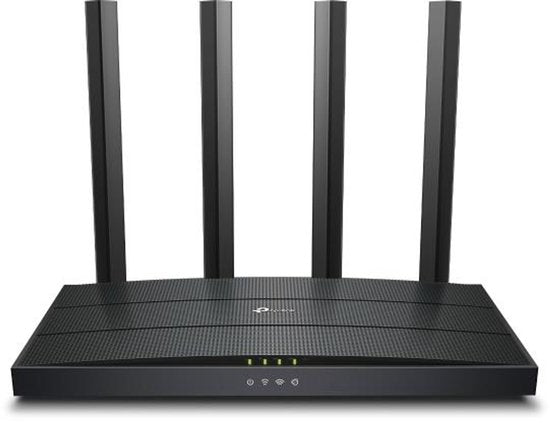 TP-Link Archer AX12 - Router - Dual Band - Wi-Fi 6 - 1500 Mbps